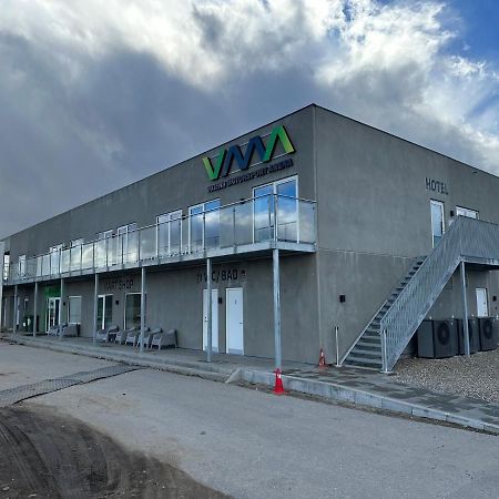 Vojens Motorsport Arena酒店 外观 照片