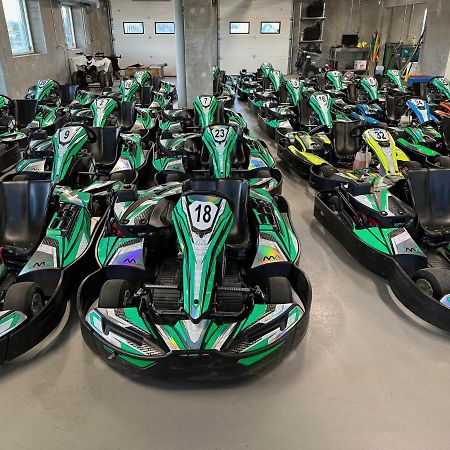 Vojens Motorsport Arena酒店 外观 照片