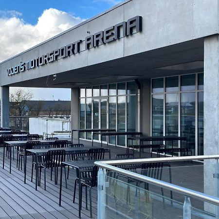 Vojens Motorsport Arena酒店 外观 照片