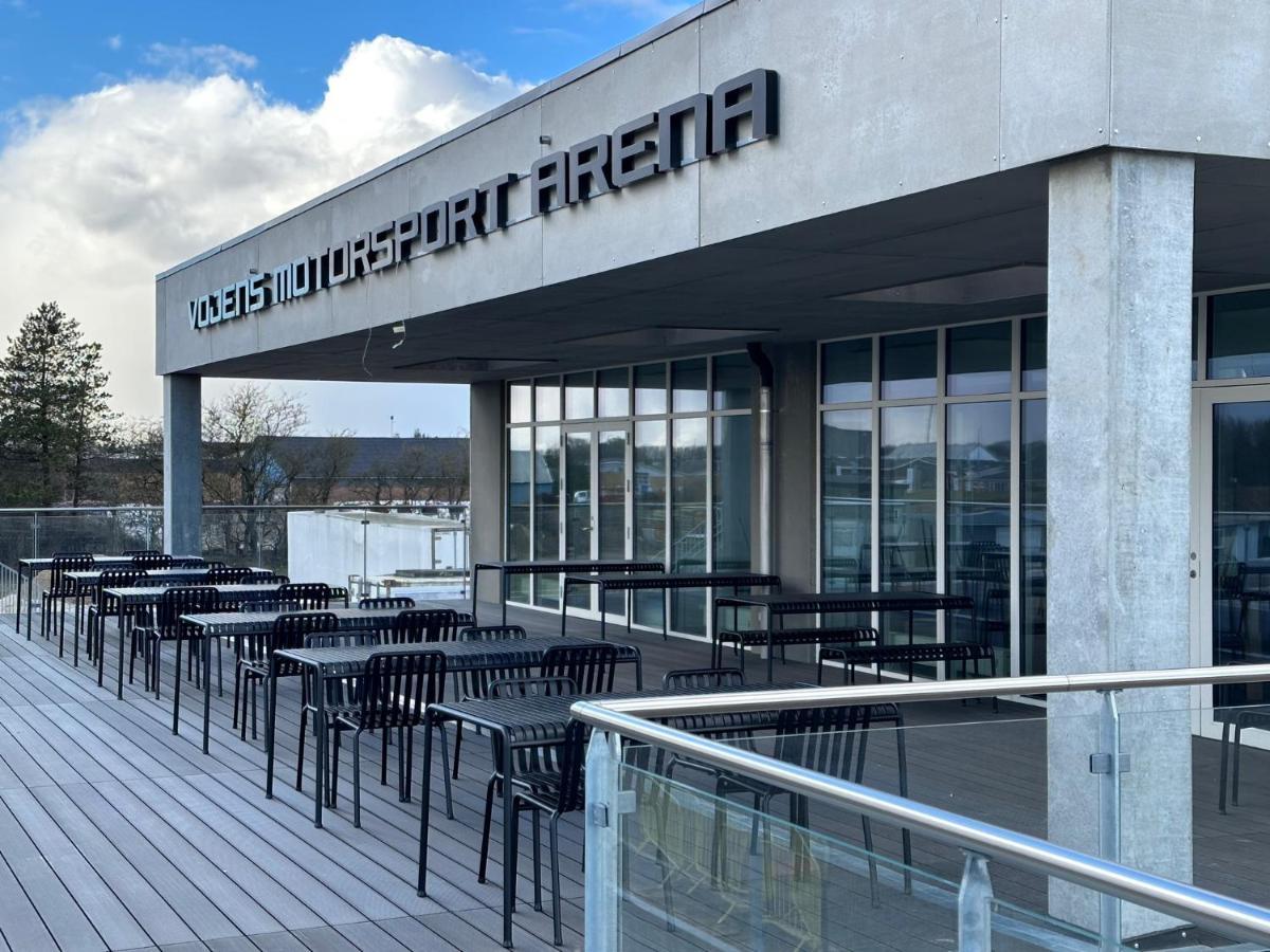 Vojens Motorsport Arena酒店 外观 照片