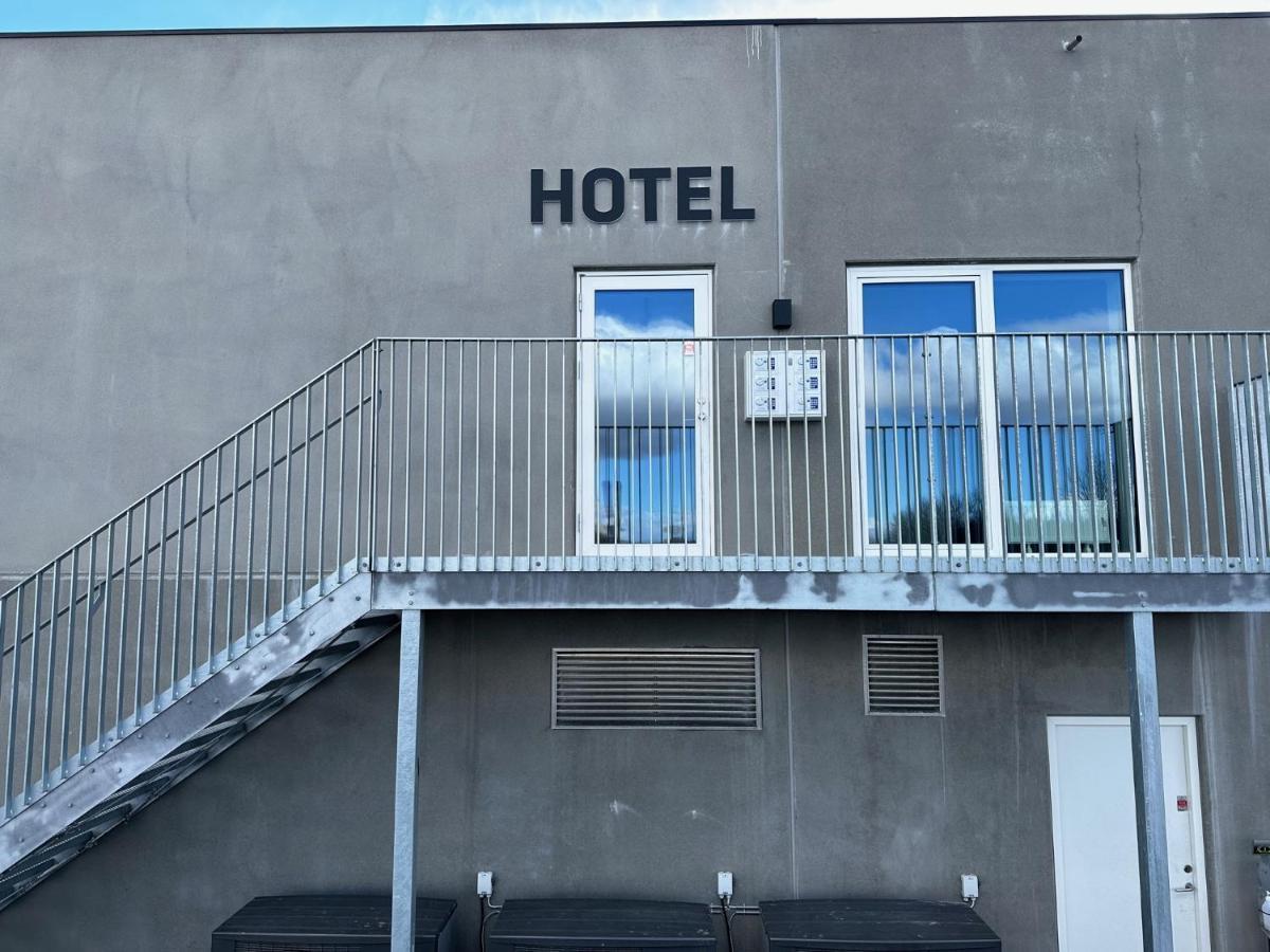Vojens Motorsport Arena酒店 外观 照片