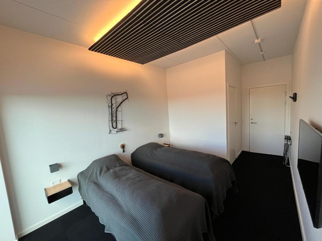 Vojens Motorsport Arena酒店 外观 照片